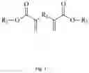 Fig. 02 - Hydrolysis-tolerant crosslinked polymers from reverse-acrylate multifunctional monomers