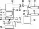 Fig. 01 - Method for Recovering Gold, Silver and Platinum Metals from Components of a Fuel Cell Stack or of an Electrolyzer