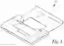 Fig. 02 - Universal window banding clip system