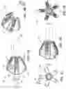 Fig. 09 - HDD reamer having removable cutting teeth