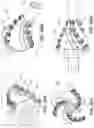 Fig. 33 - HDD reamer having removable cutting teeth
