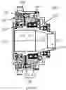 Fig. 09 - Transverse cycloidal-pin gear pair and nutation deceleration device