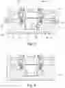 Fig. 03 - Adapter plate and gear with an adapter plate