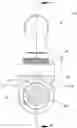 Fig. 01 - Oxy forehearth burner assembly