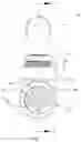 Fig. 02 - Oxy forehearth burner assembly