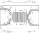 Fig. 01 - Optical couplers with segmented waveguides