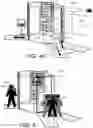 Fig. 11 - Fully-automated self-divesting screening system and method