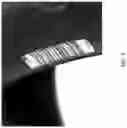 Fig. 04 - RFID bead label devices capable of withstanding and maintaining RFID operability for dentification purposes during and post-vulcanization of rubber articles