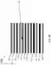 Fig. 12 - RFID bead label devices capable of withstanding and maintaining RFID operability for dentification purposes during and post-vulcanization of rubber articles