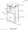 Fig. 33 - System for parcel transport and tracking operated responsive to data bearing records