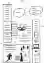 Fig. 01 - Virtual reality, augmented reality, mixed reality data exchange social network with multi dimensional map tile porting