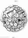 Fig. 13 - Virtual reality, augmented reality, mixed reality data exchange social network with multi dimensional map tile porting