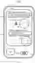 Fig. 18 - Virtual reality, augmented reality, mixed reality data exchange social network with multi dimensional map tile porting