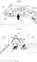 Fig. 24 - Virtual reality, augmented reality, mixed reality data exchange social network with multi dimensional map tile porting