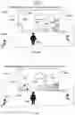 Fig. 37 - Virtual reality, augmented reality, mixed reality data exchange social network with multi dimensional map tile porting
