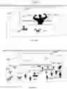 Fig. 41 - Virtual reality, augmented reality, mixed reality data exchange social network with multi dimensional map tile porting