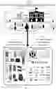 Fig. 58 - Virtual reality, augmented reality, mixed reality data exchange social network with multi dimensional map tile porting