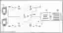 Fig. 01 - System and method for implementing push technology in a wireless financial transaction