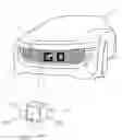 Fig. 01 - Flip dot display apparatus for vehicle