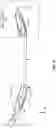 Fig. 02 - Off-axis capillary x-ray optics