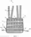 Fig. 03 - System for supplying power to a portable battery using at least one solar panel