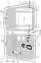 Fig. 33 - System for supplying power to a portable battery using at least one solar panel