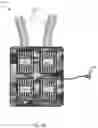Fig. 46 - System for supplying power to a portable battery using at least one solar panel