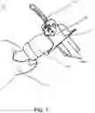 Fig. 02 - Electrical plug removal implement