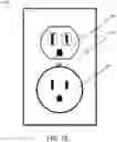 Fig. 09 - Electrical plug removal implement