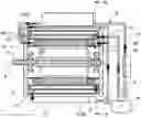 Fig. 01 - Cooling device, motor housing and motor unit