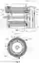 Fig. 02 - Cooling device, motor housing and motor unit