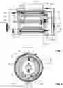 Fig. 04 - Cooling device, motor housing and motor unit