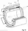 Fig. 07 - Cooling device, motor housing and motor unit