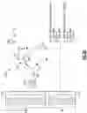 Fig. 23 - Architectures having bridge combiners and multiplexers
