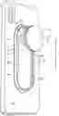 Fig. 01 - GUIDE RAIL ACCESSORY FOR A PORTABLE ELECTRONIC DEVICE