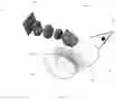 Fig. 08 - Multi-option all-digital 3D surgery visualization system and control