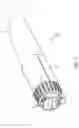 Fig. 02 - Medication delivery device with gear set dosage system