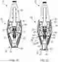 Fig. 16 - Medication delivery device with gear set dosage system