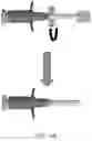 Fig. 14 - DEVICES AND METHODS FOR DELIVERING A SUBSTANCE TO A BODY CAVITY