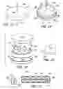 Fig. 06 - Cochlear implants, magnets for use with same and magnet retrofit methods