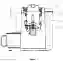Fig. 02 - Self-cleaning method for food processor