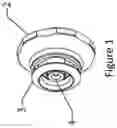 Fig. 02 - Laser Cutting Nozzle with Non-Rotatable Shroud