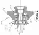 Fig. 03 - Laser Cutting Nozzle with Non-Rotatable Shroud