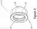 Fig. 05 - Laser Cutting Nozzle with Non-Rotatable Shroud