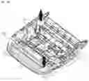 Fig. 09 - Multidirectional control apparatus for vehicular seat