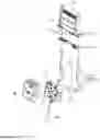 Fig. 03 - Headrest locking device