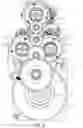 Fig. 09 - Winch capable of externally connecting motor to increase dynamic power