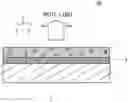 Fig. 01 - Fluorescent member, its manufacturing method, and light-emitting apparatus