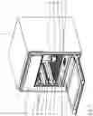 Fig. 02 - Cleaning insert for removable arrangement in a cooking space of a cooking appliance