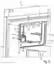Fig. 04 - Household refrigeration apparatus with an housing of an ice maker and method for assembling a housing of an ice maker